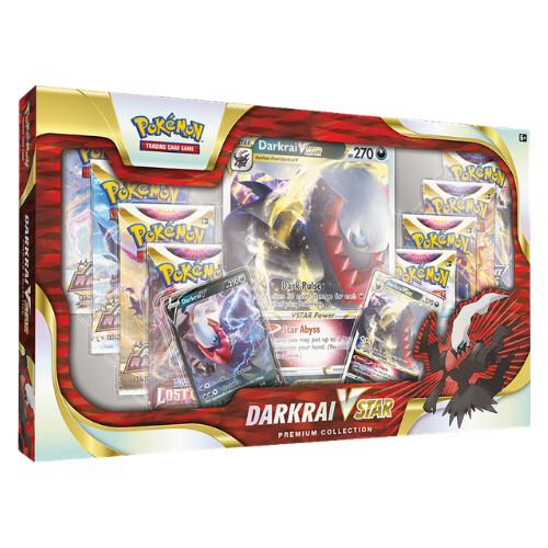 Premium Collection (Darkrai VSTAR)