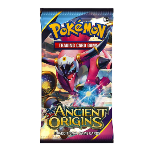 XY: Ancient Origins - Booster Pack
