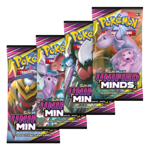 Unified Minds Booster Pack Art Set