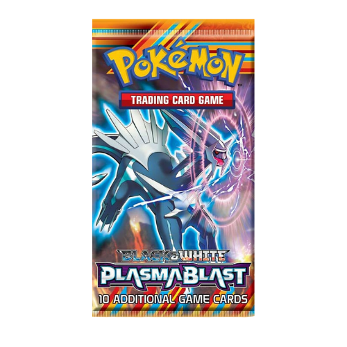 Black & White: Plasma Blast - Booster Pack