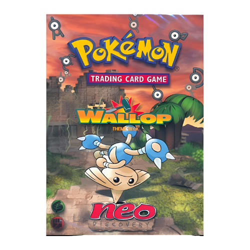 Neo Discovery - Theme Deck (Wallop)