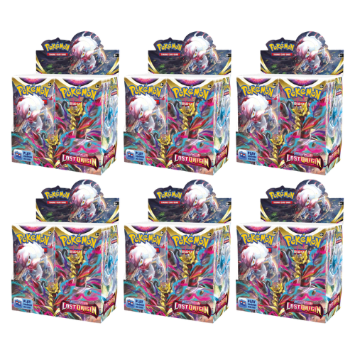 Sword & Shield: Lost Origin - Booster Box Case