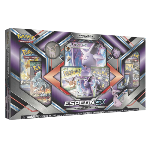 Premium Collection (Espeon GX)