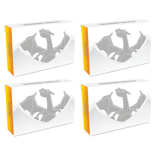 Sword & Shield - Ultra-Premium Collection Case (Charizard)