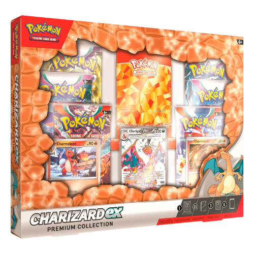 Premium Collection (Charizard ex)