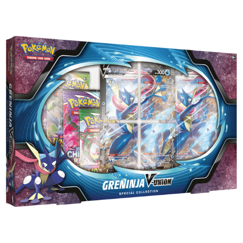 Special Collection (Greninja V-UNION)