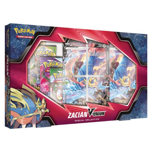 Special Collection (Zacian V-UNION)