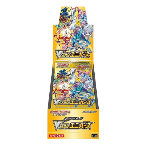 Pokemon VSTAR Universe - Booster Box (Japanese)