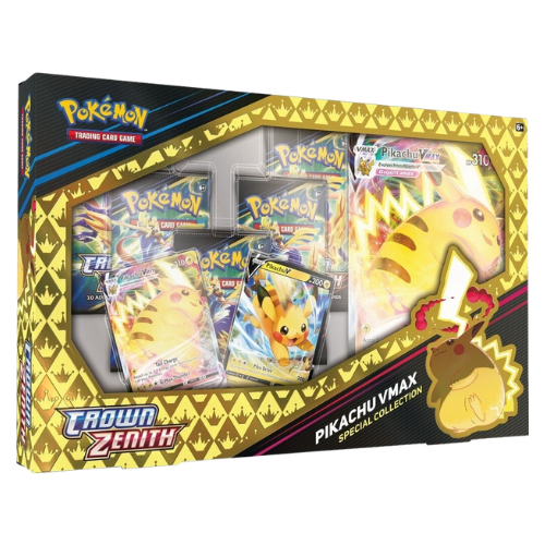 Sword & Shield: Crown Zenith - Special Collection (Pikachu VMAX)