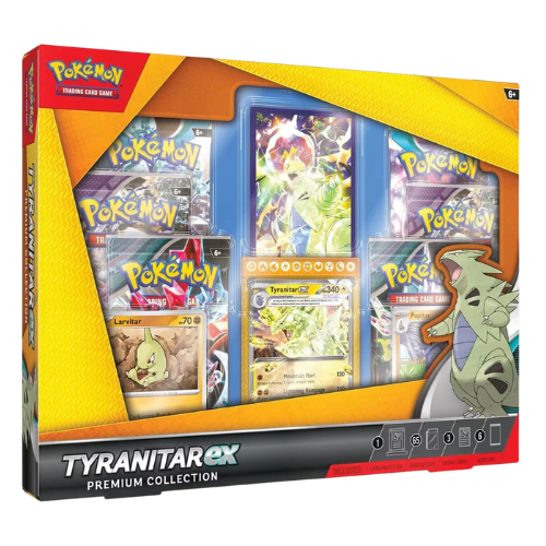 Premium Collection (Tyranitar ex)
