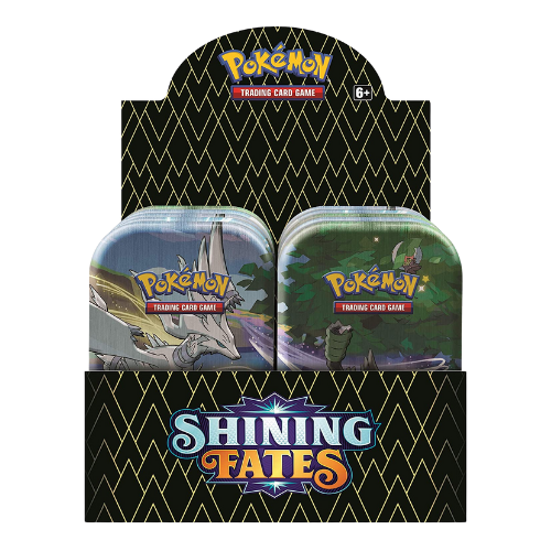 Shining Fates - Mini Collector's Tins Case