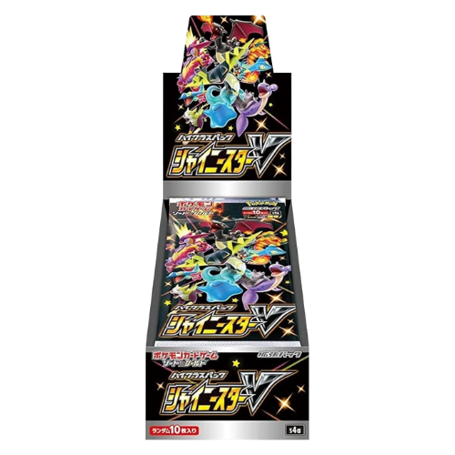 Pokmon Shiny Star V S4a - Booster Box (Japanese)