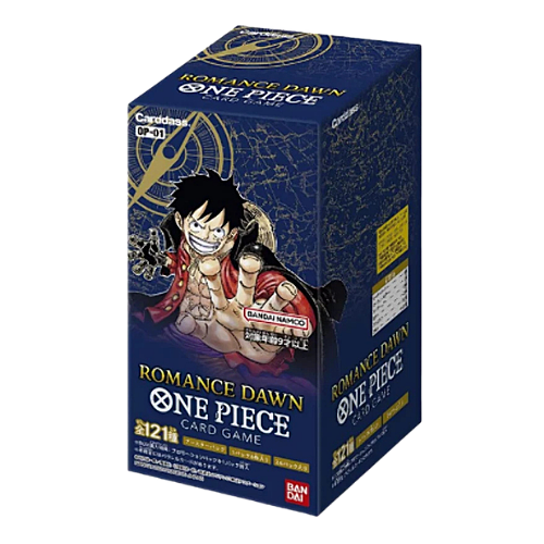 One Piece - Romance Dawn OP-01 Booster Box [Japanese]