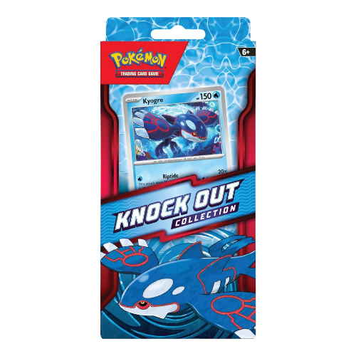Knock Out Collection [Kyogre]