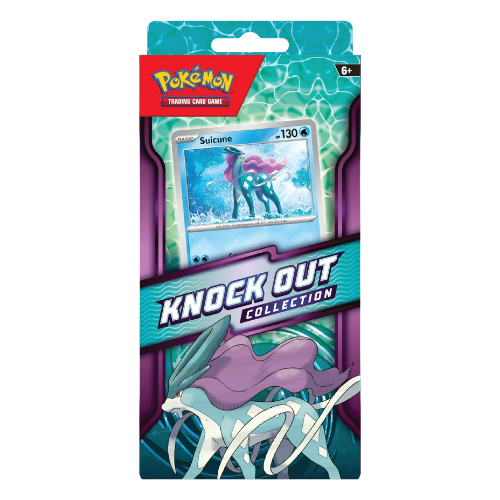 Knock Out Collection [Suicune]