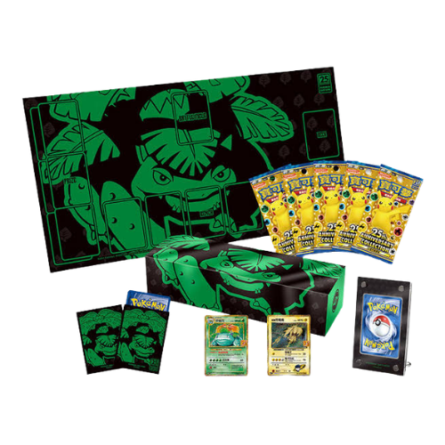 Pokemon: 25th Anniversary Celebrations - Venusaur Box (Chinese)