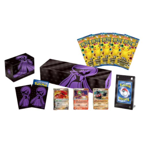 Pokemon: 25th Anniversary Celebrations - Gardevoir Box (Chinese)