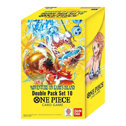 One Piece: Double Pack Set Vol. 10