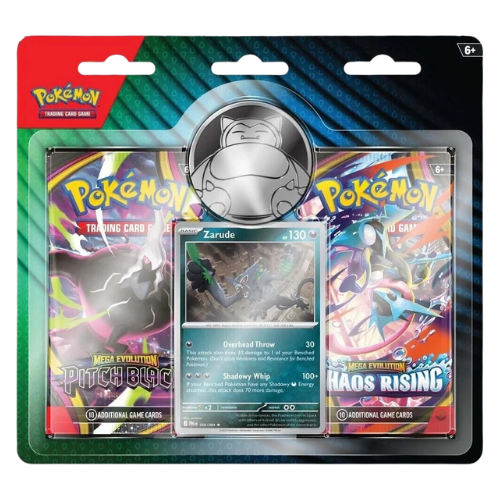 Mega Evolution: 2-Pack Blister [Zarude]