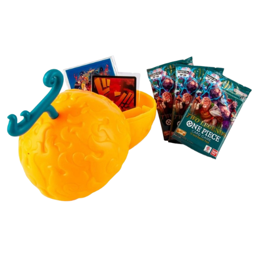 Devil Fruits Collection Vol. 2 [DF-02]