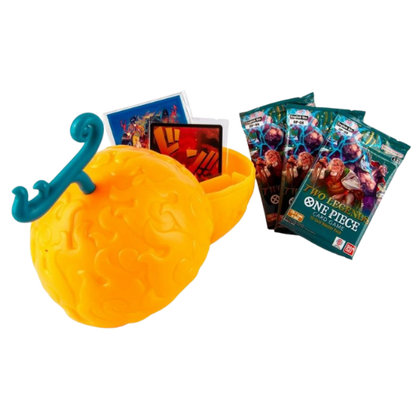 Devil Fruits Collection Vol. 2 [DF-02]