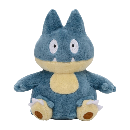 Munchlax #446 Pokemon Centre Plush