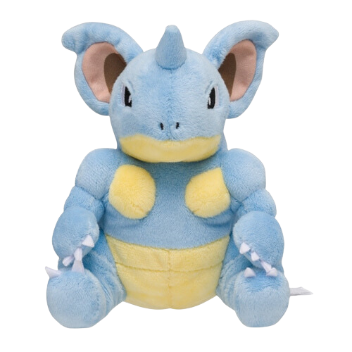 Nidoqueen #31 Pokemon Centre Plush