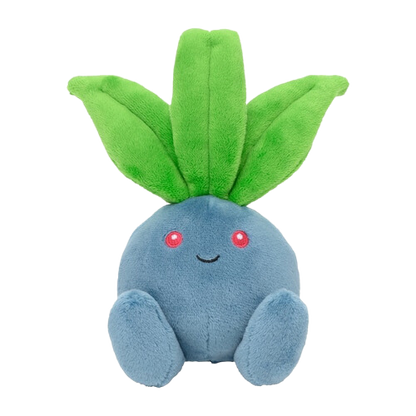 Oddish #43 Pokemon Centre Plush