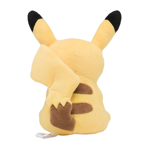 Pikachu #25 Pokemon Centre Plush