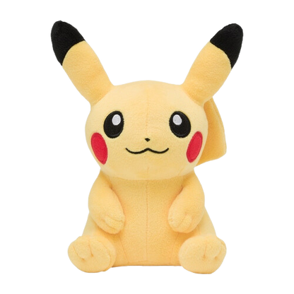 Pikachu #25 Pokemon Centre Plush