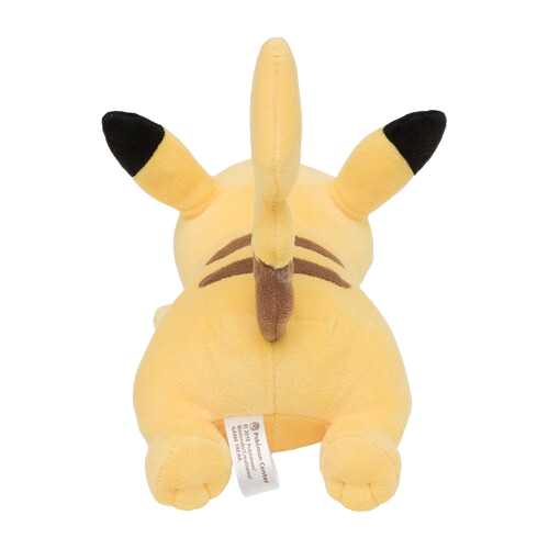 Pikachu Running #25 Pokemon Centre Plush