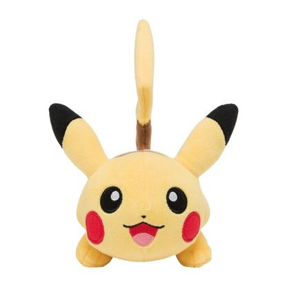 Pikachu Running #25 Pokemon Centre Plush
