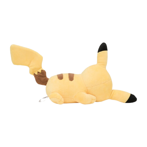 Pikachu Sleeping #25 Pokemon Centre Plush