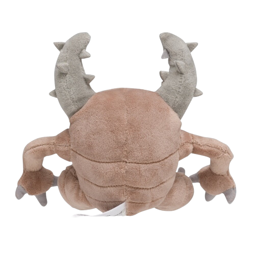 Pinsir #127 Pokemon Centre Plush