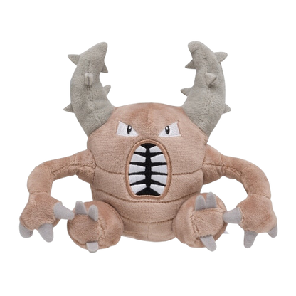 Pinsir #127 Pokemon Centre Plush