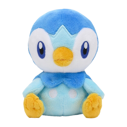 Piplup #393 Pokemon Centre Plush
