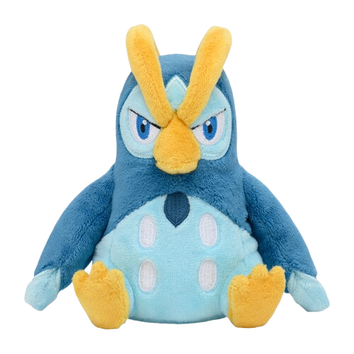 Prinplup #394 Pokemon Centre Plush