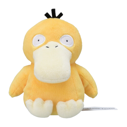 Psyduck #54 Pokemon Centre Plush
