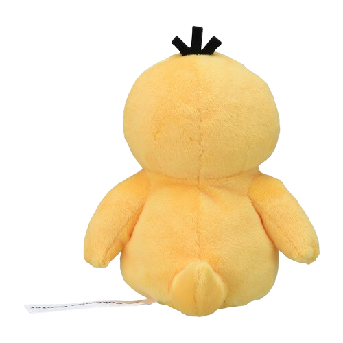 Psyduck #54 Pokemon Centre Plush