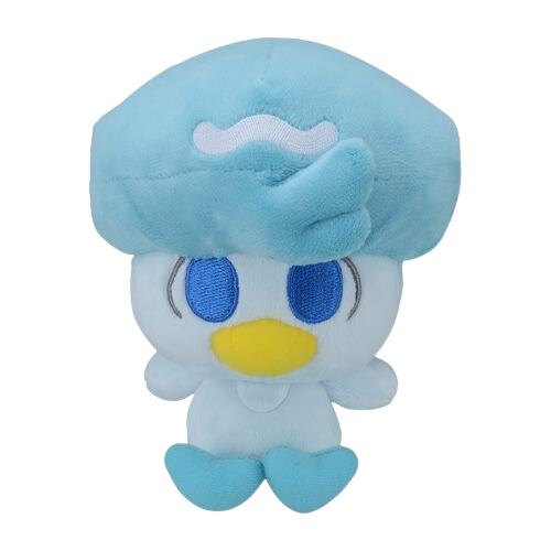 Quaxly #912 Pokemon Centre Plush
