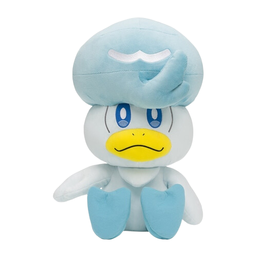 Quaxly #912 Pokemon Centre Plush