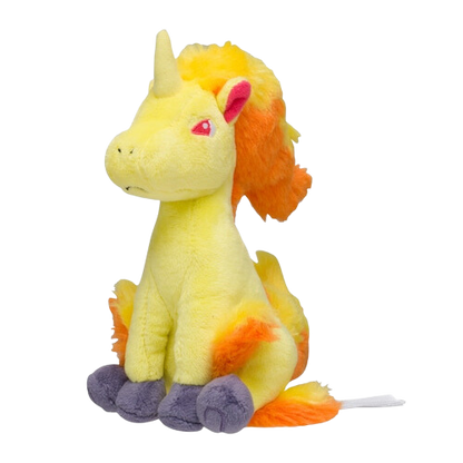 Rapidash #78 Pokemon Centre Plush