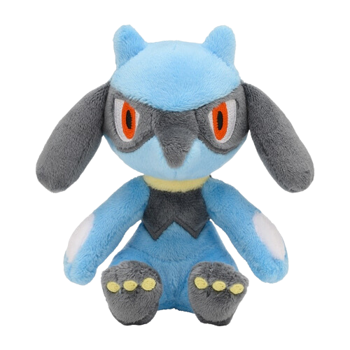 Riolu #447 Pokemon Centre Plush