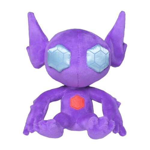 Sableye #302 Pokemon Centre Plush