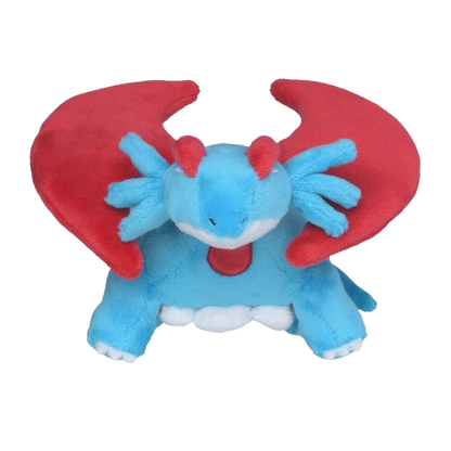 Salamence #373 Pokemon Centre Plush