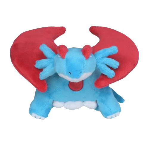 Salamence #373 Pokemon Centre Plush
