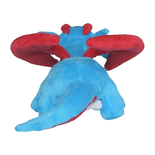 Salamence #373 Pokemon Centre Plush