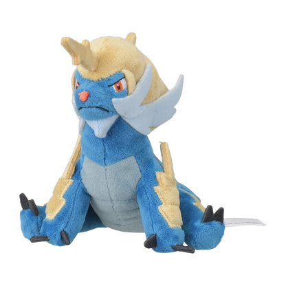 Samurott #503 Pokemon Centre Plush