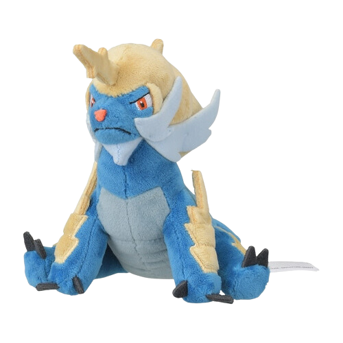 Samurott #503 Pokemon Centre Plush