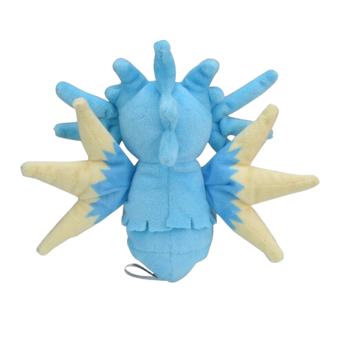 Seadra #117 Pokemon Centre Plush